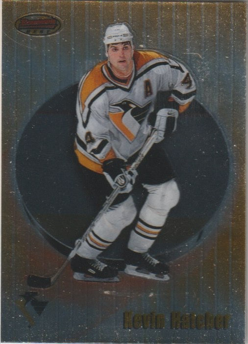 NHL 1998-99 Bowman's Best - No 24 - Kevin Hatcher