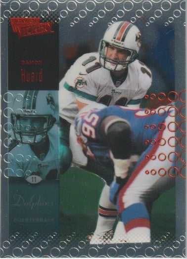 NFL 2000 Ultimate Victory - No 48 - Damon Huard