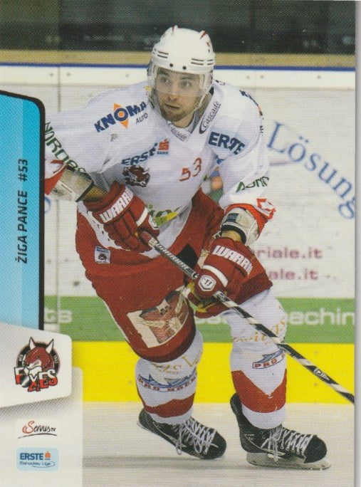 EBEL 2013-14 Citypress - No 303 - Rick Scofield