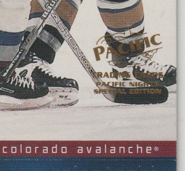 NHL 2002-03 Pacific - No 94 - Steven Reinprecht