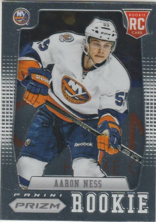 NHL 2012-13 Panini Prizm - No 84 - Aaron Ness