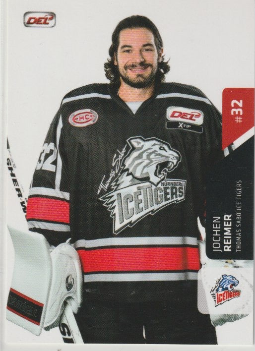 DEL 2015-16 Citypress Premium - No 536 - Jochen Reimer