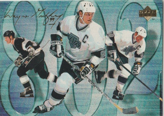 NHL 1994 / 95 Upper Deck - No 226 - Wayne Gretzky