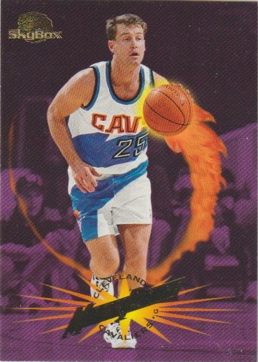 NBA 1995-96 SkyBox Premium - No 22 - Mark Price