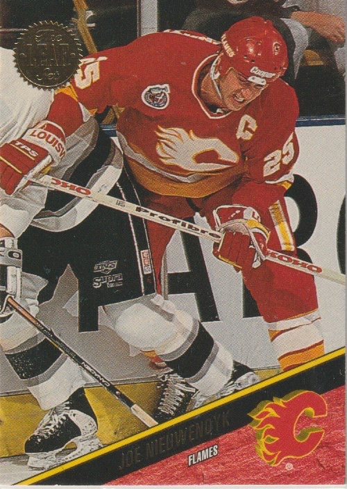 NHL 1993 / 94 Leaf - No 126 - Joe Nieuwendyk