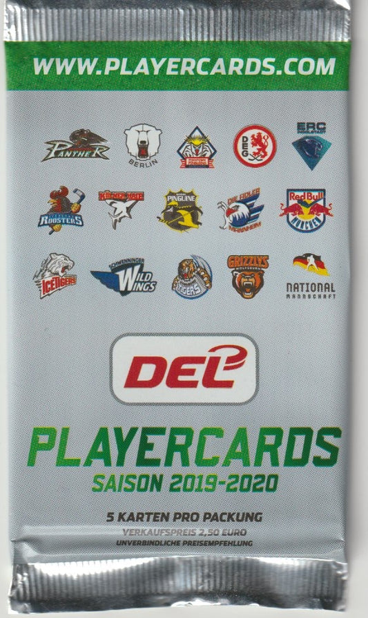 DEL 2019-20 Citypress - Päckchen