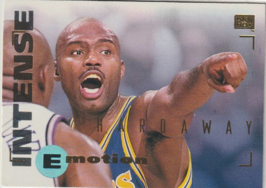 NBA 1994-95 Emotion - No 29 - Tim Hardaway