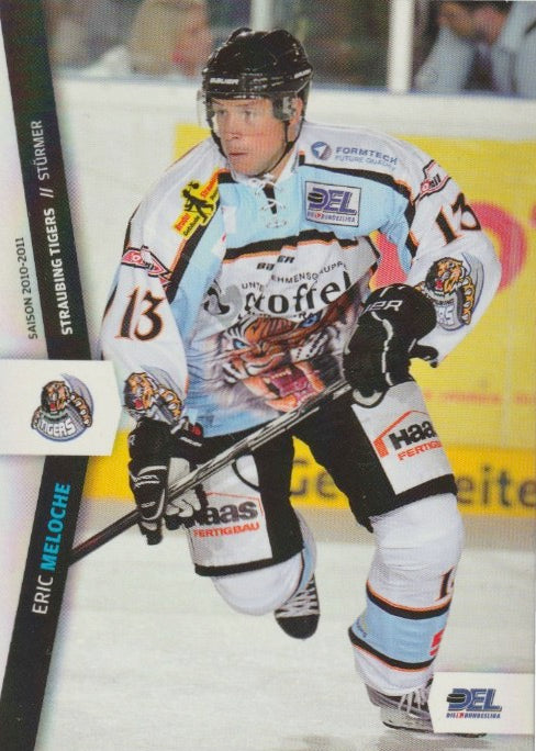 DEL 2010 / 11 CityPress - No 268 - Eric Meloche