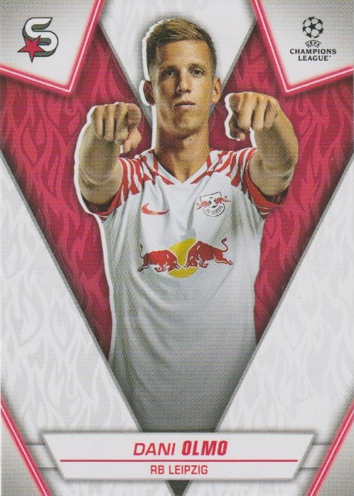 Fussball 2023-24 Topps Superstars - No 130 - Dani Olmo