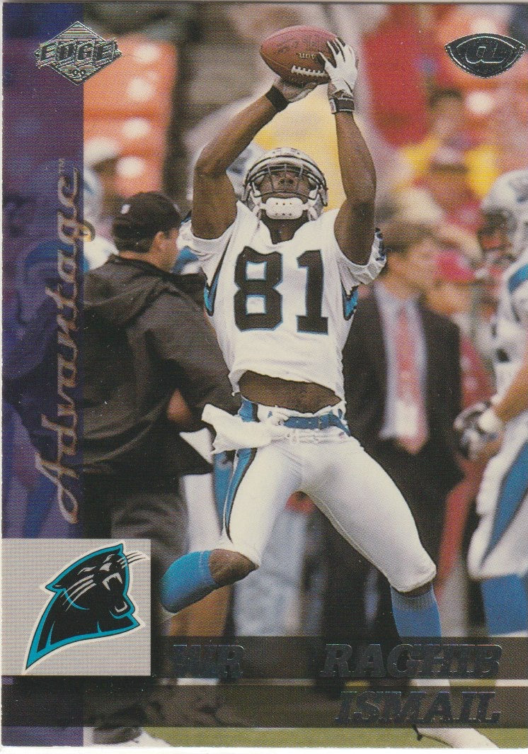 NFL 1999 Collector's Edge Advantage - No 27 - Raghib Ismail