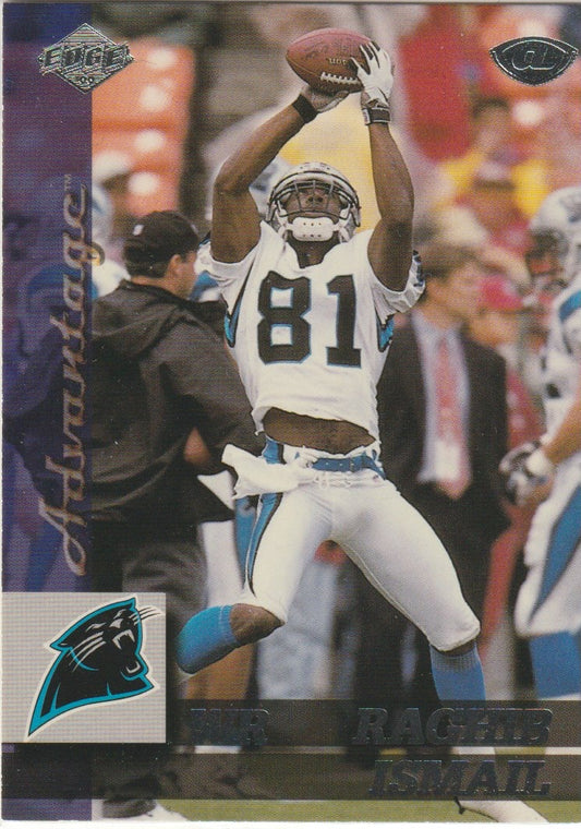NFL 1999 Collector's Edge Advantage - No 27 - Raghib Ismail