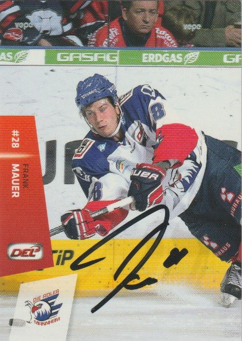 DEL 2014-15 CityPress - No 165 - Frank Mauer