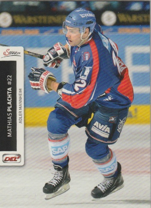 DEL 2012-13 CityPress - No 220 - Mathias Plachta