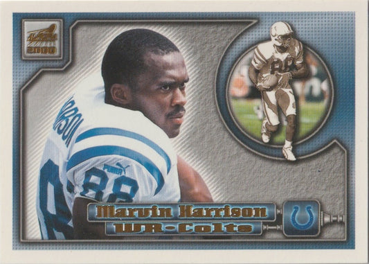 NFL 2000 Aurora - No 57 - Marvin Harrison