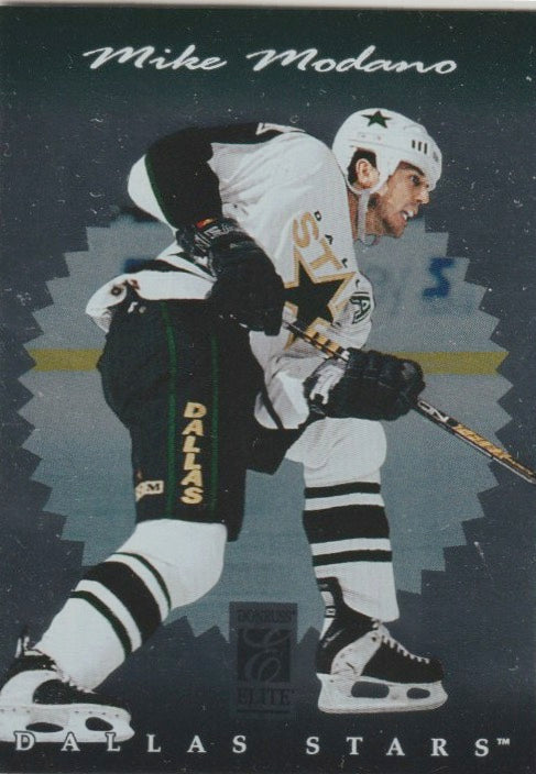 NHL 1996-97 Donruss Elite - No 116 - Mike Modano