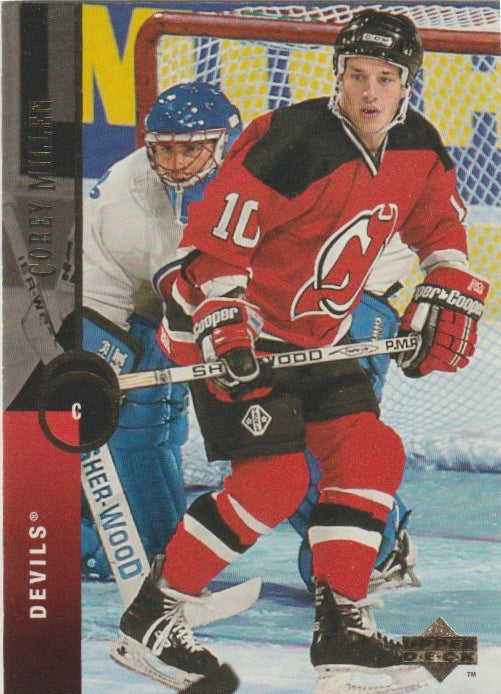 NHL 1994 / 95 Upper Deck - No 25 - Corey Millen