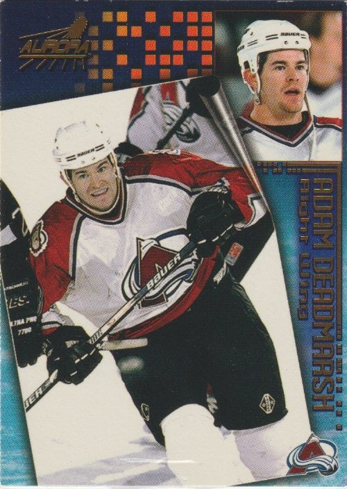 NHL 1998-99 Aurora - No 45 - Adam Deadmarsh