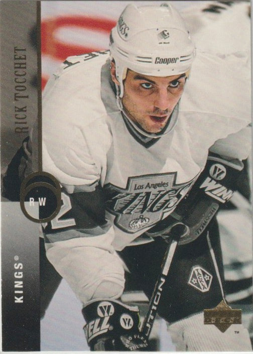 NHL 1994 / 95 Upper Deck - No 224 - Rick Tocchet