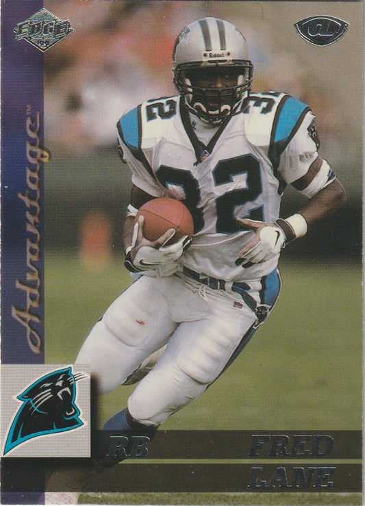 NFL 1999 Collector's Edge Advantage - No 28 - Fred Lane