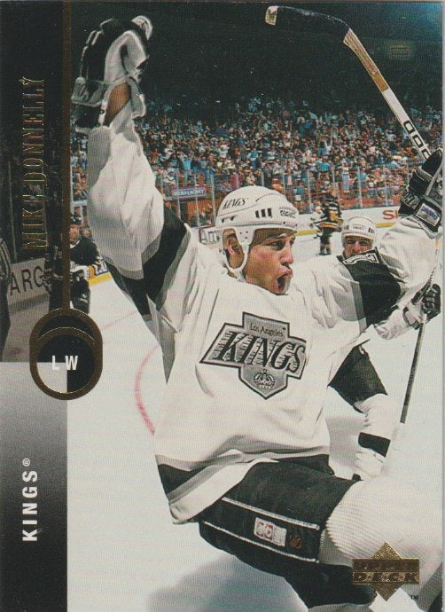 NHL 1994 / 95 Upper Deck - No 199 - Mike Donnelly