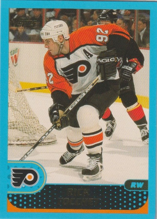 NHL 2001-02 Topps - No 176 - Rick Tocchet