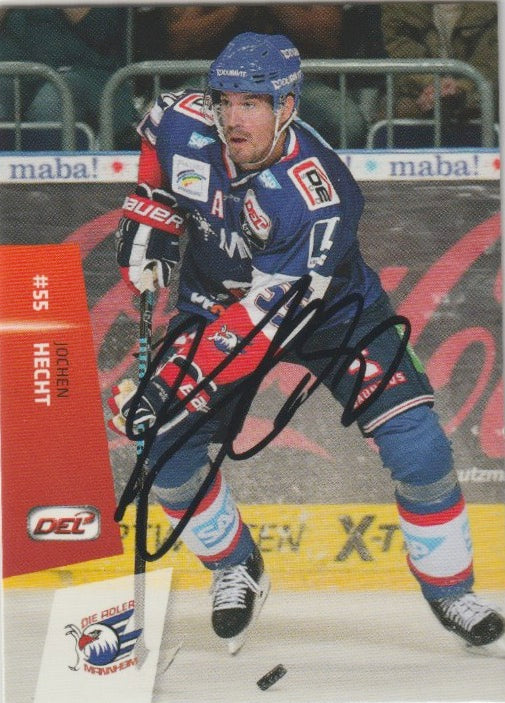 DEL 2014-15 CityPress - No 161 - Jochen Hecht