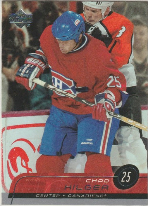 NHL 2002-03 Upper Deck - No 338 - Chad Kilger