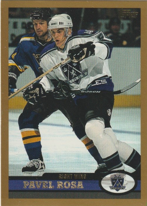 NHL 1999-00 Topps - No 207 - Pavel Rosa