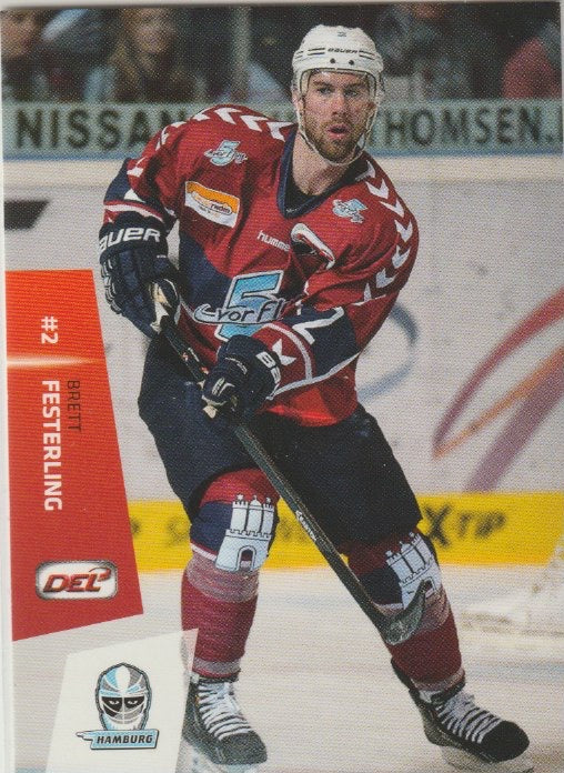 DEL 2014-15 CityPress - No 482 - Brett Festerling