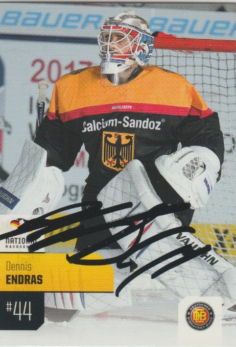 DEL 2014-15 CityPress - No 581 - Denis Endras