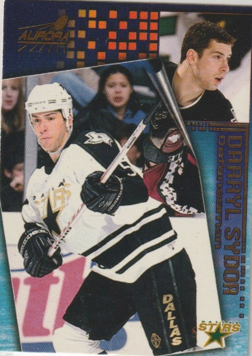 NHL 1998-99 Aurora - No 60 - Darryl Sydor