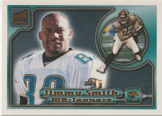 NFL 2000 Aurora - No 63 - Jimmy Smith