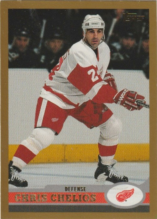 NHL 1999-00 Topps - No. 219 - Chris Chelios