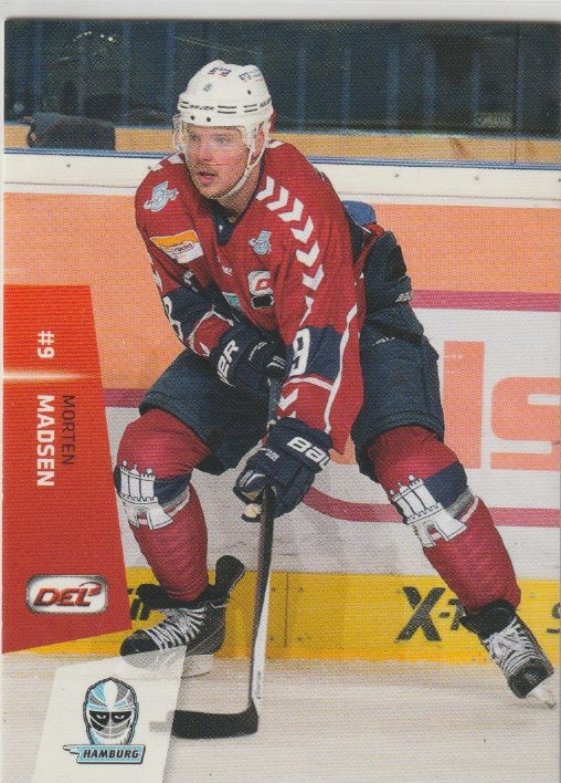 DEL 2014-15 CityPress - No 487 - Morten Madsen