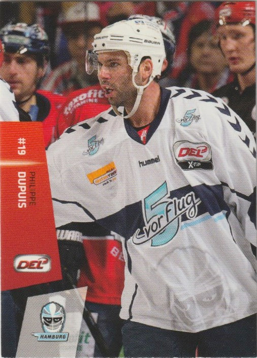 DEL 2014-15 CityPress - No 486 - Philippe Dupuis