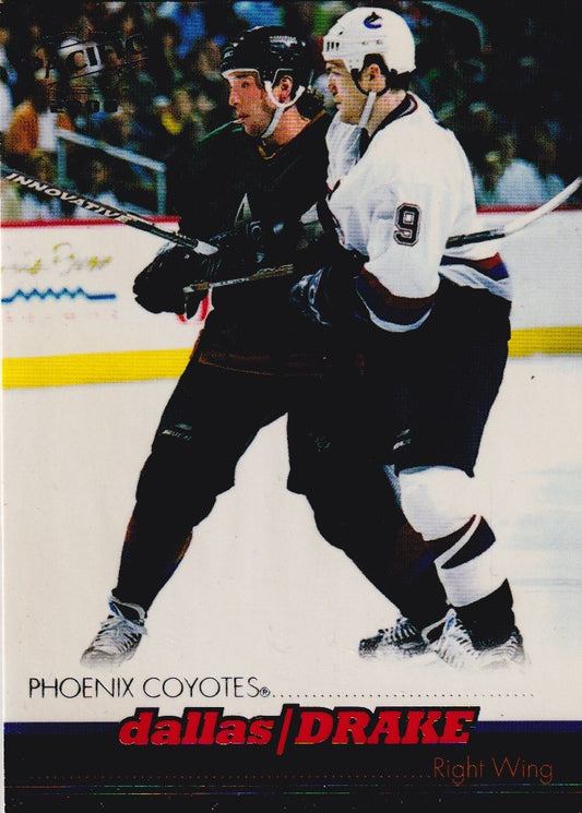 NHL 1999-00 Pacific - No 320 - Dallas Drake