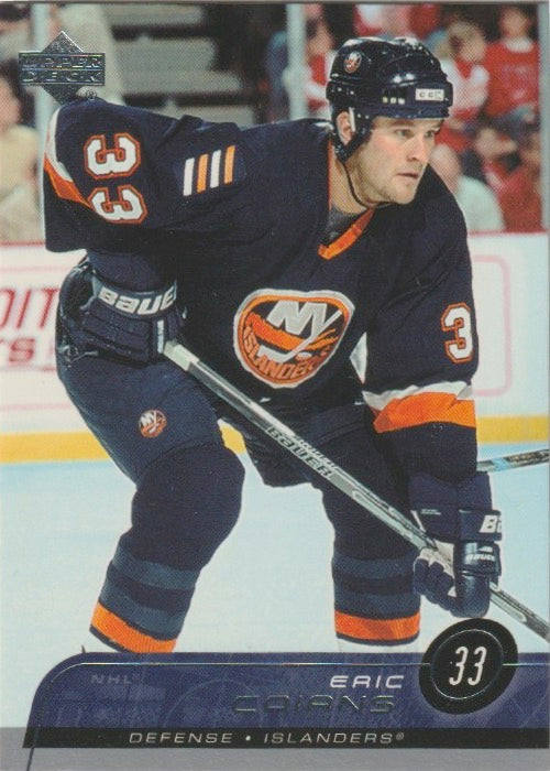 NHL 2002-03 Upper Deck - No 354 - Eric Cairns