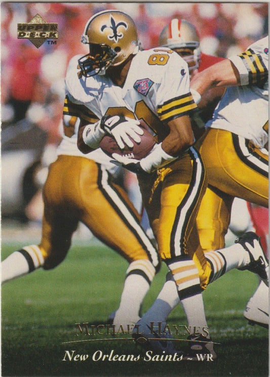 NFL 1995 Upper Deck - No 91 - Heath Shuler (copy)