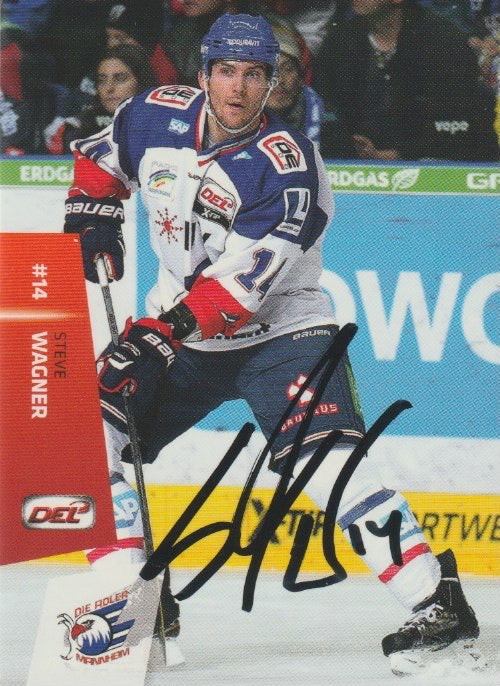 DEL 2014-15 CityPress - No 159 - Steve Wagner