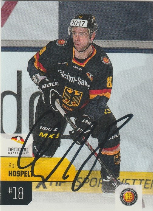 DEL 2014-15 CityPress - No 586 - Kai Hospelt