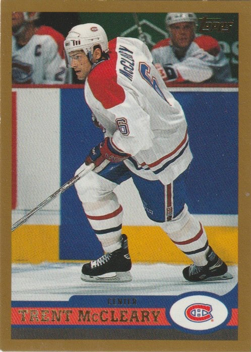 NHL 1999-00 Topps - No 212 - Trent McCleary