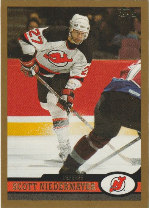 NHL 1999-00 Topps - No 229 - Scott Niedermayer