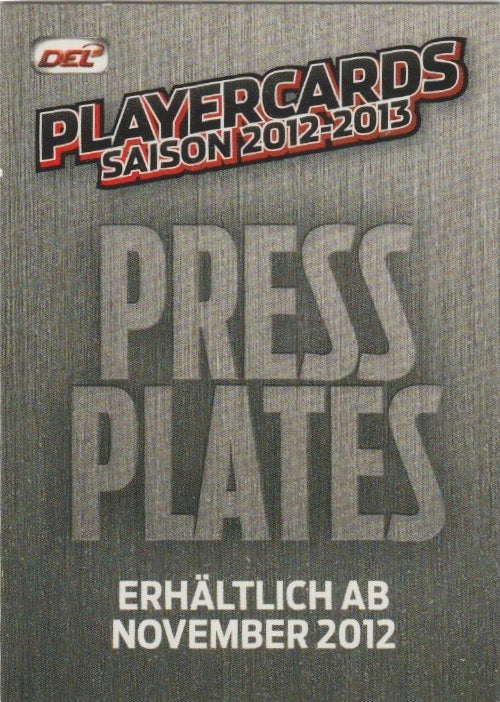 DEL 2012-13 CityPress - No NN0 - Werbung Press Plates