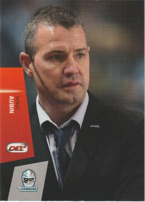 DEL 2014-15 CityPress - No 488 - Serge Aubin