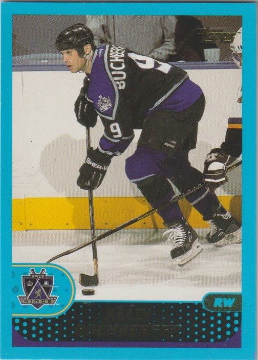 NHL 2001-02 Topps - No 229 - Kelly Buchberger