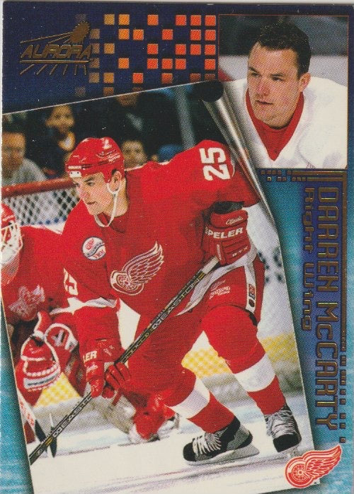 NHL 1998-99 Aurora - No 66 - Darren McCarty