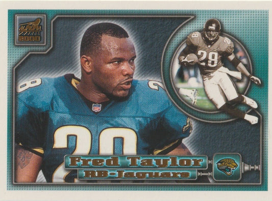 NFL 2000 Aurora - No 66 - Fred Taylor