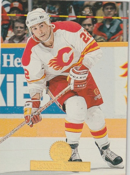 NHL 1994 / 95 Leaf - No 399 - Ronnie Stern