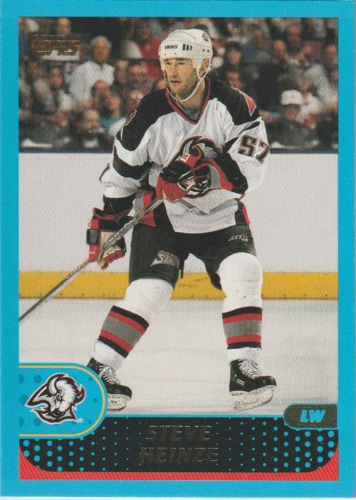 NHL 2001-02 Topps - No 239 - Steve Heinze