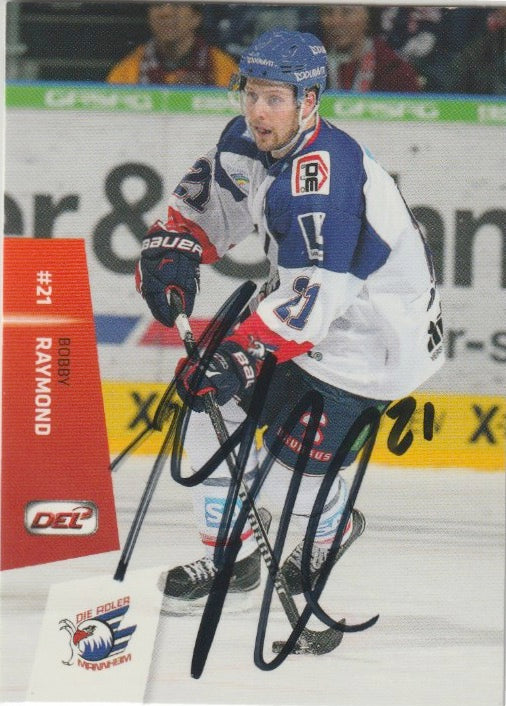 DEL 2014-15 CityPress - No 156 - Bobby Raymond